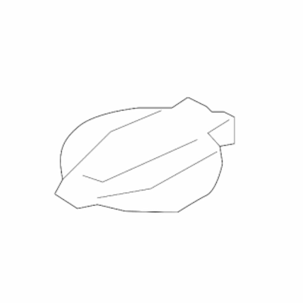 Cap Assy Wiper Tank - 98623-G5000